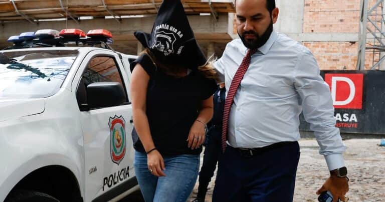 Aparecen documentos de la misteriosa empresa vinculada a la secretaria de Kueider, pero sigue la causa por contrabando