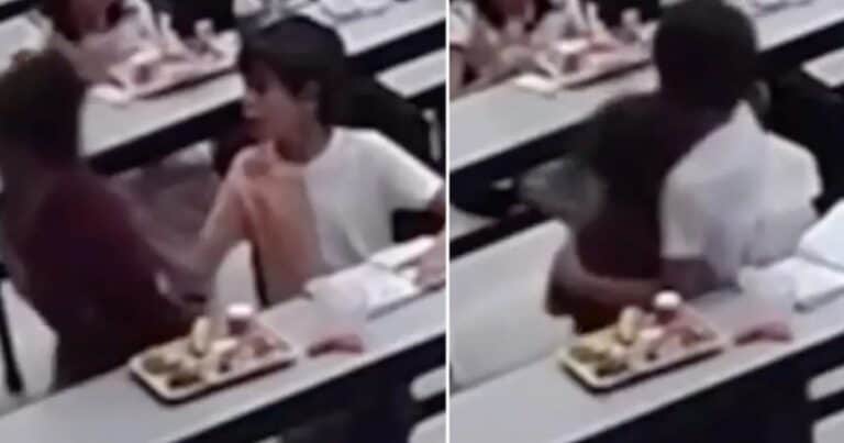 Pequeño héroe: hizo la maniobra de Heimlich y salvó a su compañerito de morir atragantado