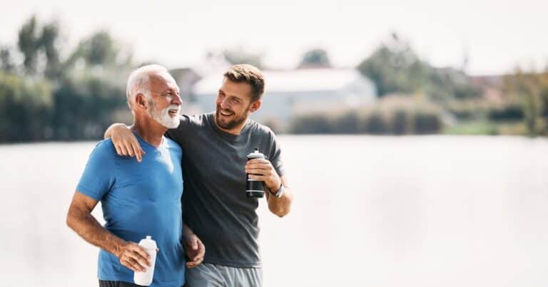 Las dos edades en las que el cuerpo envejece más rápido, según la ciencia