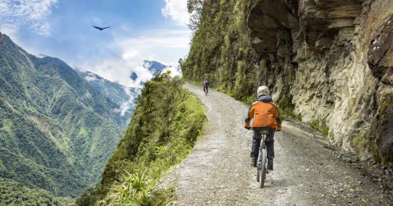La ruta de la muerte: por qué se llama así y en qué país de América Latina está