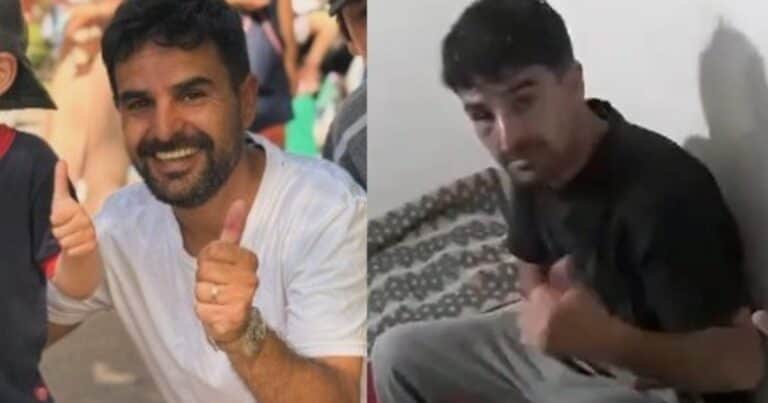 La áspera recepción en la cárcel al acusado de tirar su auto al Río Quequén para matar a su esposa