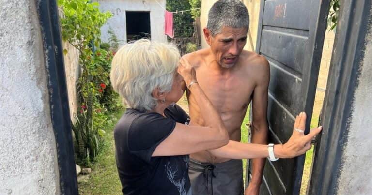 Tenía botón antipánico y consigna policial en la puerta de su casa: igual la mataron