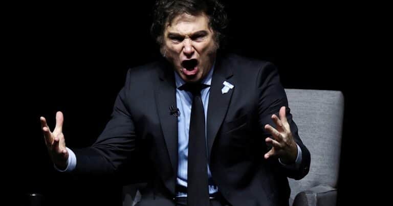 Javier Milei y sus medidas, EN VIVO: «Tengo formas ásperas», admitió el Presidente y trató de «noños» a los opositores que cuestionan sus modos