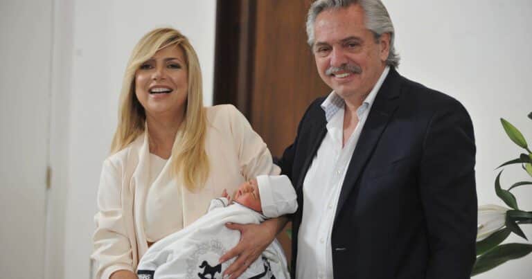 Fabiola Yañez acusó a Alberto Fernández de ejercer violencia psicológica contra su hijo Francisco: «El niño ya no quiere hablar con él»