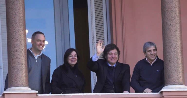 El blanqueo de capitales pegó otro salto y ya supera los 32 mil millones de dólares, según el Gobierno
