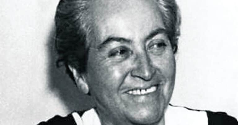 Chile conmemora los 80 años del Nobel a la escritora Gabriela Mistral
