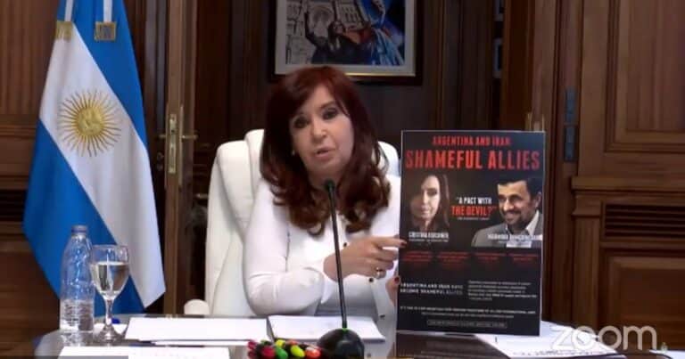 Cómo la Corte Suprema desarmó la estrategia de Cristina para justificar el Pacto con Irán