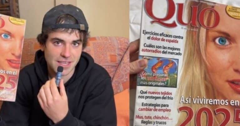Qué decía una revista del año 2000 sobre qué pasaría en el 2025: predicciones, grandes aciertos y errores garrafales