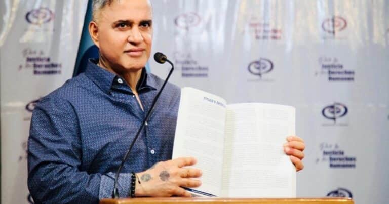 Gendarme detenido en Venezuela: «No tengo nada que discutir con un afamado corrupto», dura respuesta de la Fiscalía del régimen de Maduro a Gerardo Werthein