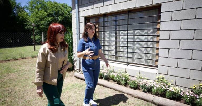 Mariel Fernández, la intendenta que Cristina Kirchner sentó en su mesa chica y gobierna uno de los municipios más pobres del Conurbano