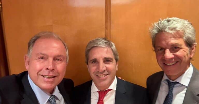 Cambios en el Gabinete: un funcionario pasa de Economía a Cancillería y genera movimientos en el equipo de Luis Caputo