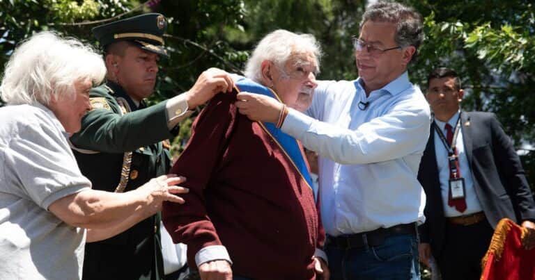 Entrevista a Gustavo Petro: «Si el pueblo argentino no se despierta, Milei podría ser un dictador»