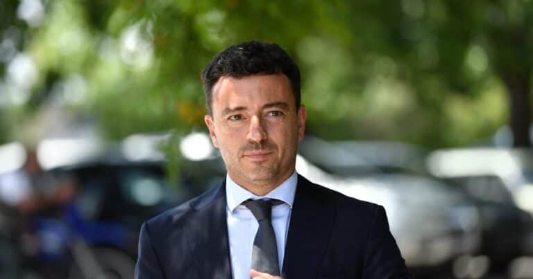 Rodrigo De Loredo: «No tenemos problema en trabajar en diciembre, enero o Pascuas, pero la Argentina necesita Presupuesto»