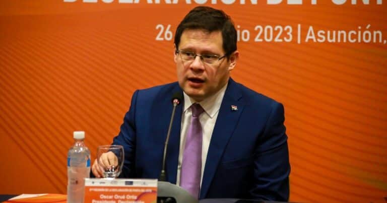 El jefe de la AFIP paraguaya dio detalles del operativo: «Kueider entró de madrugada, a la hora que se hacen los mayores contrabandos»