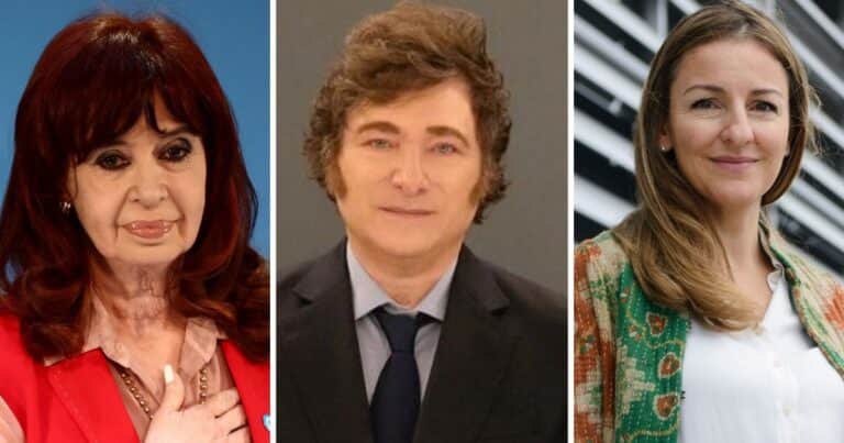 «El negocio de perder» de Cristina Kirchner y la candidata sorpresa de La Libertad Avanza