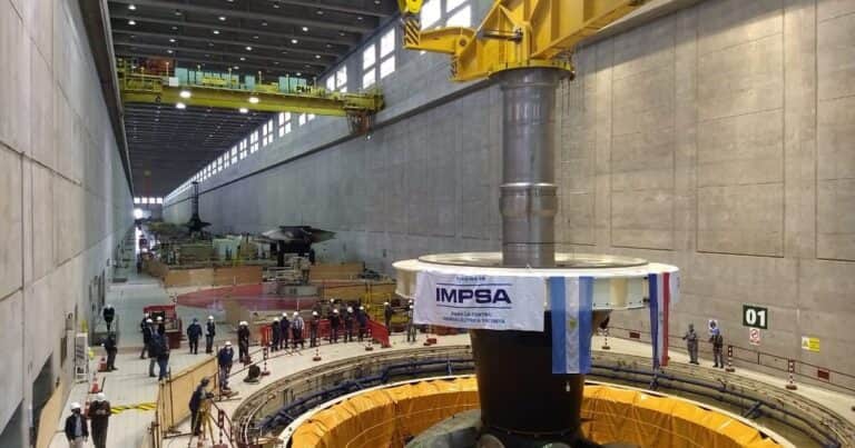 Venta de Impsa: ¿por qué se demora la primera privatización de la era Milei?