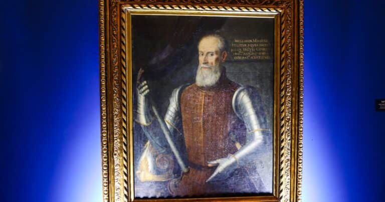 El Tintoretto autenticado por el Conicet este año debuta en la feria de arte de La Plata