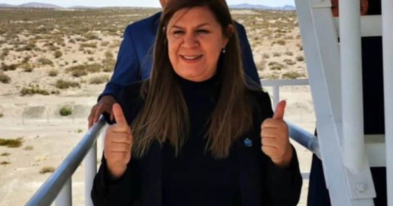 Escándalo en Neuquén: destituyeron a la vicegobernadora Gloria Ruiz por «inhabilidad moral»
