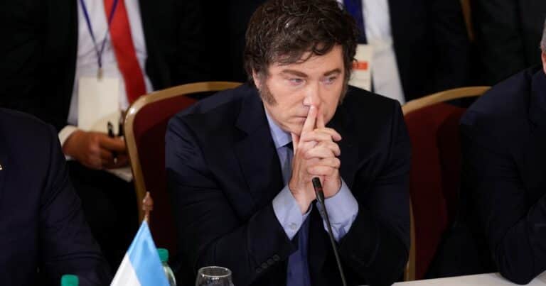 El Pazo de Javier Milei para liberar al agro