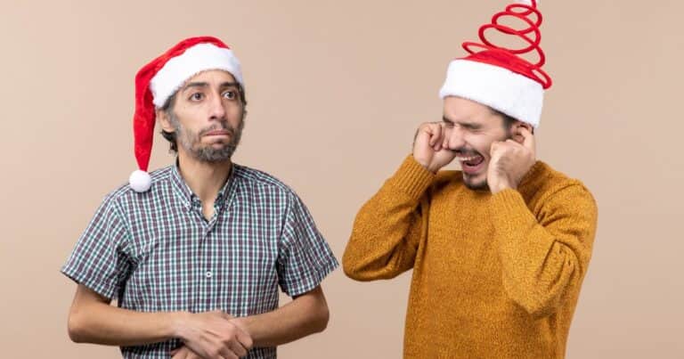 Por qué algunas personas odian la Navidad, según la psicología