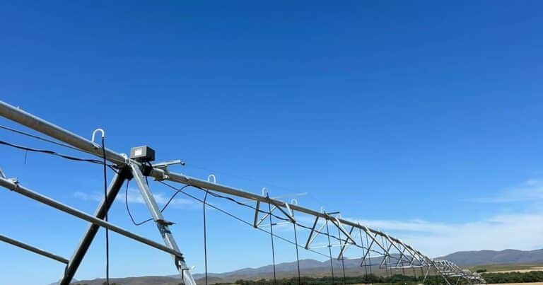 El riego, la llave para estabilizar rendimientos de los cultivos