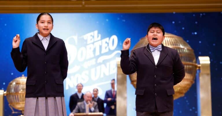 Lotería del Niño 2025 en España: cuándo es el sorteo, a qué hora y cuánto dinero reparte