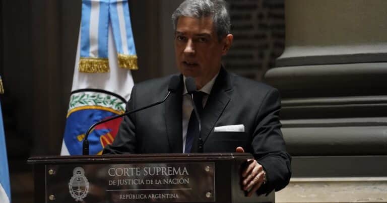 Otra maniobra: se hacen pasar por el presidente de la Corte para preguntar por la situación de las cárceles
