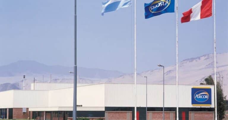 Arcor crece en el exterior: compró una tradicional marca de Perú y apuesta al negocio de golosinas y chocolates