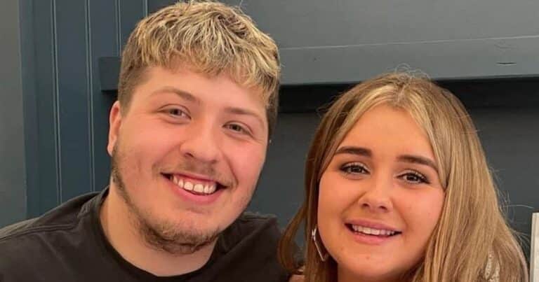 Se iban a casar, pero todo terminó mal por una cuchara
