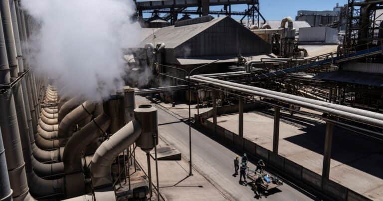 Molinos Agro se quedó con un terreno estratégico de una multinacional que se está yendo del país