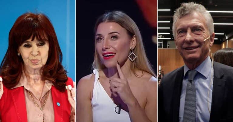 La candidata tapada que preocupa a Cristina Kirchner y Mauricio Macri se juega «a lo Boca»