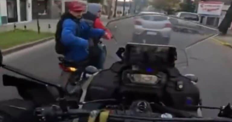 Conurbano caliente: el preocupante dato sobre el crecimiento de los robos de motochorros y de vehículos