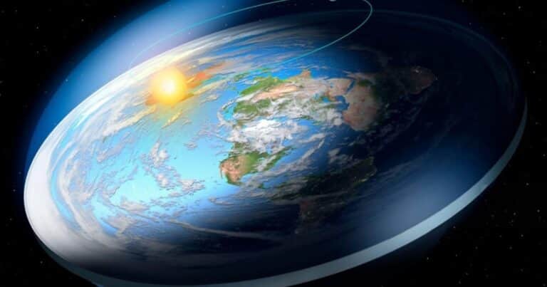 Un famoso terraplanista viajó a la Antártida para demostrar su teoría y descubrió algo que ya todos sabíamos