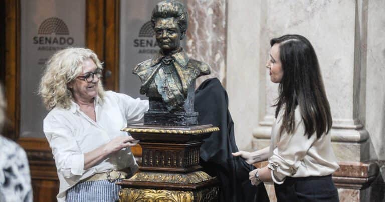 Victoria Villarruel pierde a una funcionaria de confianza en el Senado mientras se tensa cada vez más su relación con Milei