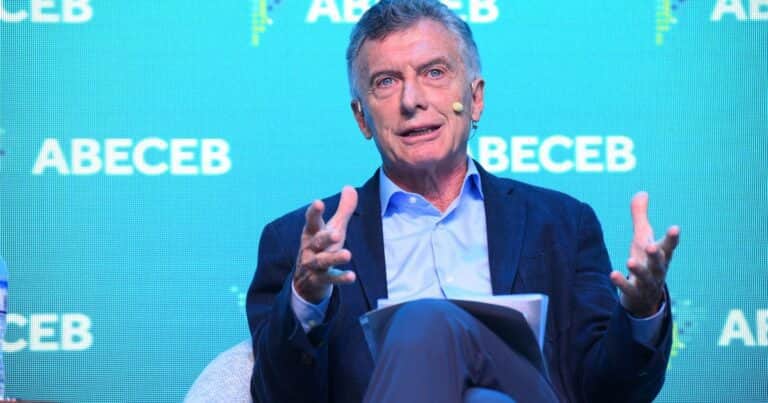 Mauricio Macri, entre los expresidentes que lanzaron una declaración de apoyo a Edmundo González Urrutia: “Debe asumir su mandato”