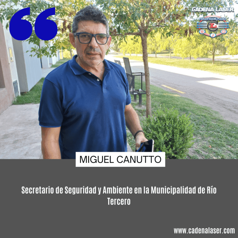 NOTA: Miguel Canutto