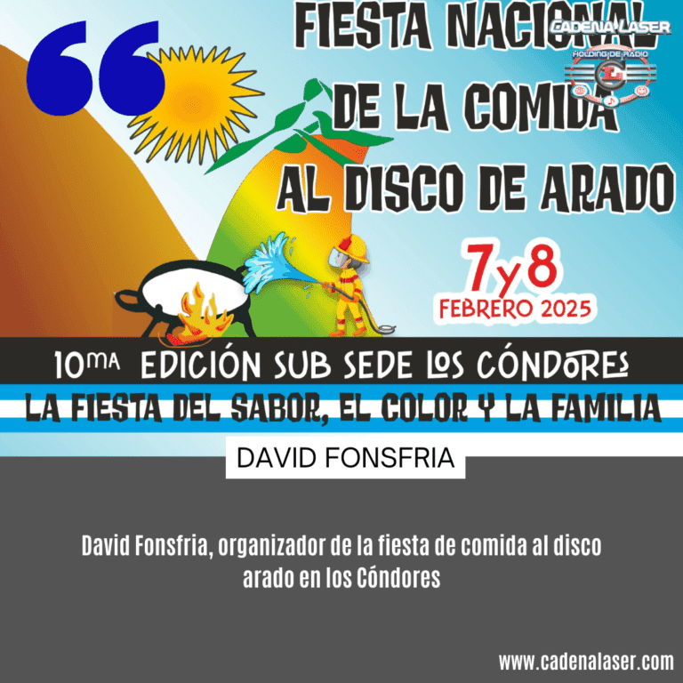 NOTA: David Fonsfria