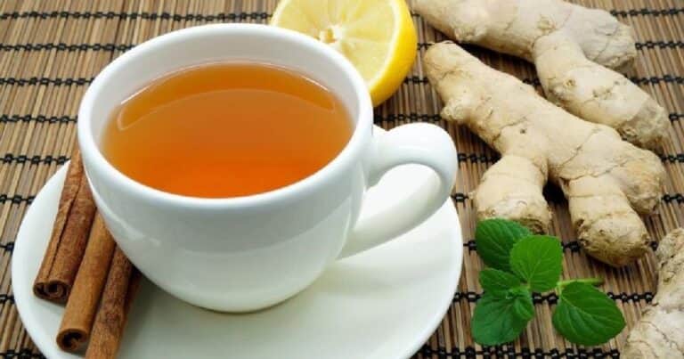 Té de jengibre y canela: para qué sirve y en qué momento del día se recomienda consumir