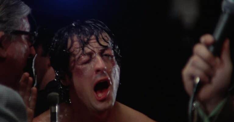 El descubrimiento sobre Rocky que impactó en redes: en Brasil creen que nunca perdió en la primera película