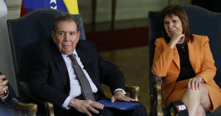 Bullrich llamó a boicotear el Sudamericano Sub 20 en Venezuela y alertó que Maduro «podría secuestrar a los chicos» de la Selección Argentina