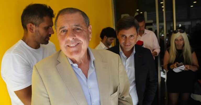 Alfredo De Angeli dijo que «va a haber una alianza distrito por distrito» entre el PRO y La Libertad Avanza