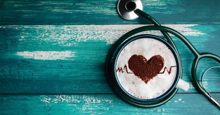 Cuáles son los efectos del café en el corazón