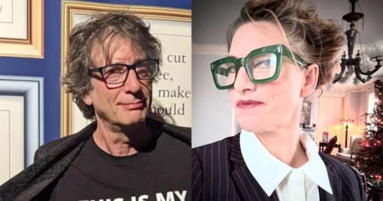 Neil Gaiman: por qué las acusaciones contra el autor comprometen a su ex esposa, Amanda Palmer