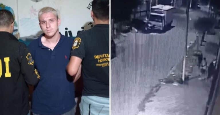 Detuvieron al presunto asesino de Franco Vera, el joven baleado en medio de una disputa narco en Morón