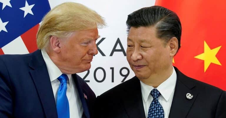 El vínculo Trump/Xi Jinping es la clave de la actual situación mundial