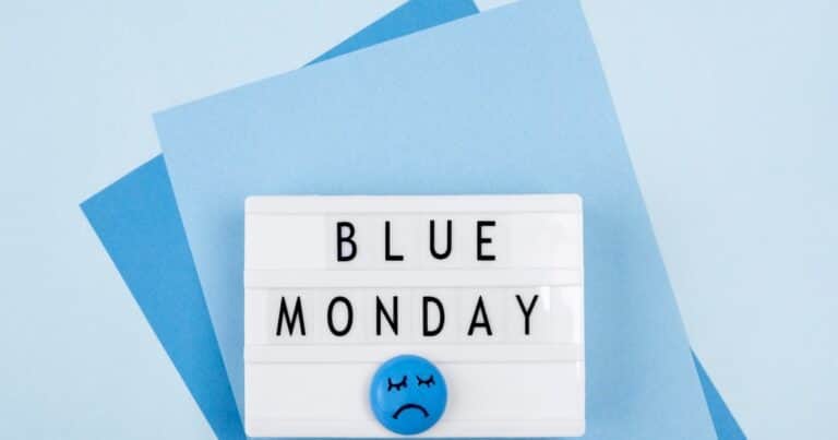 Blue Monday 2025: qué es y por qué se conmemora cada 20 de enero