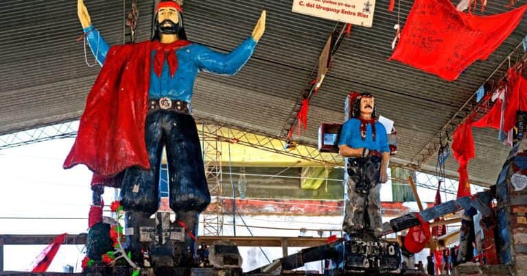 Día del Gauchito Gil: quién era y por qué se conmemora el 8 de enero