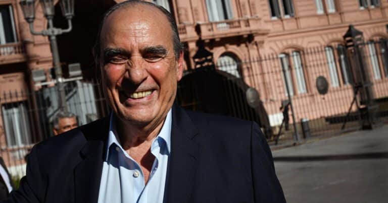 «Hay que ver si él quiere»: Guillermo Francos habló sobre la posible candidatura de Mauricio Macri a senador y recordó el caso de Menem