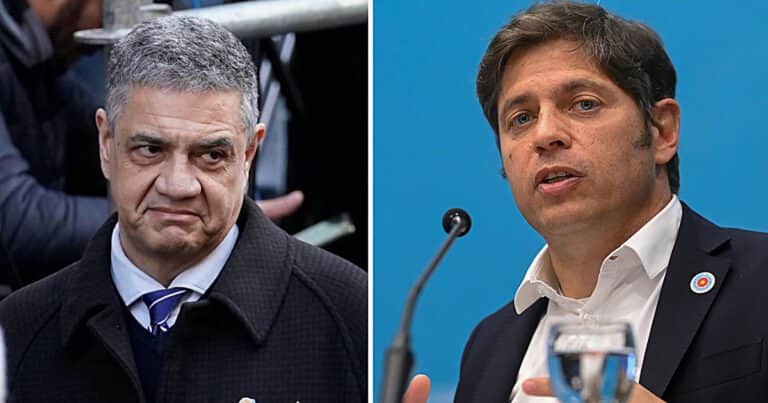 Llamado de Jorge Macri a Axel Kicillof y reunión de urgencia por los crímenes de policías porteños en la Provincia