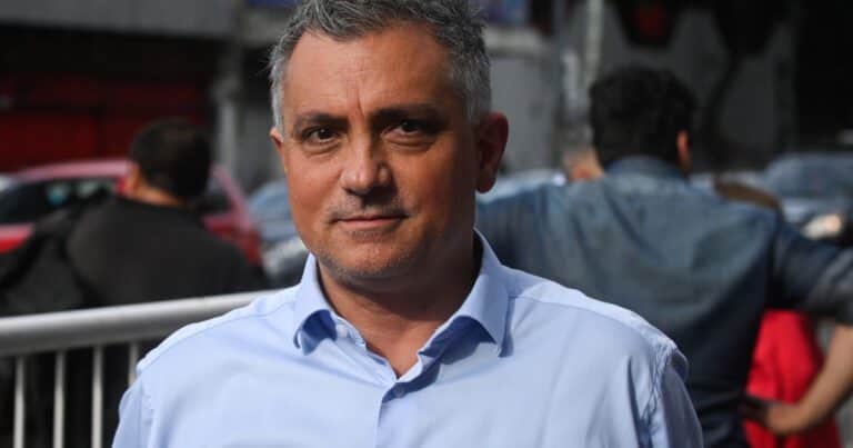 Quién es Sebastián Pareja, el armador que dice que Karina Milei le puede ganar a Cristina Kirchner